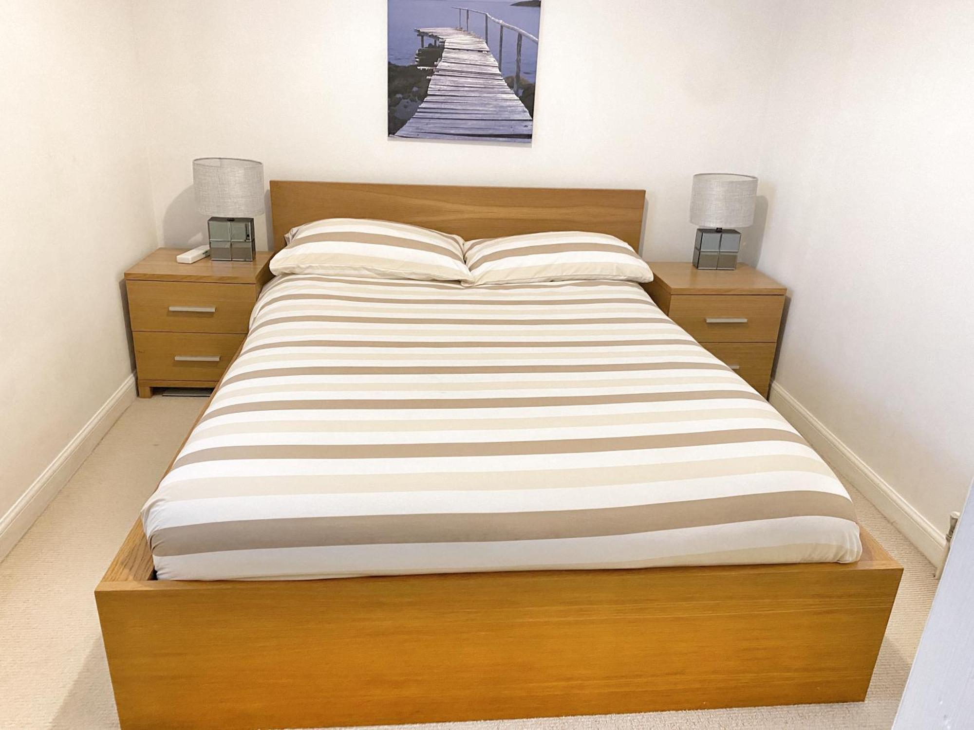 Ground Floor Central 1 Bed With Parking Абърдийн Екстериор снимка